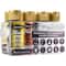 9 Packs: 8 ct. (72 total) DecoArt® Dazzling Metallics® Acrylic Paint Set